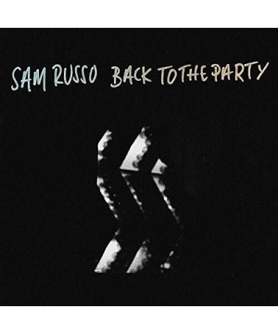 $5.07 Sam Russo BACK TO THE PARTY CD CD