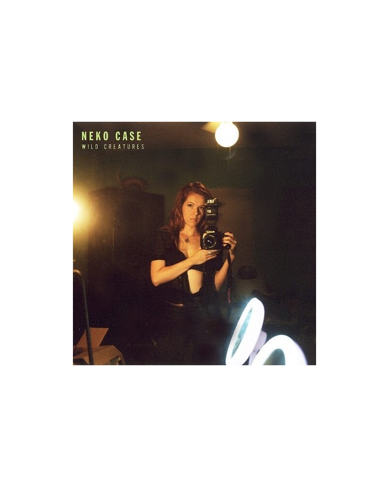 $5.37 Neko Case WILD CREATURES CD CD