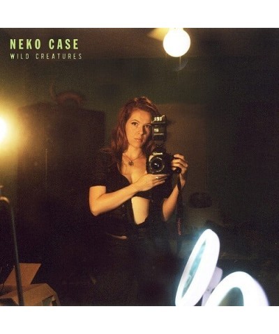 $5.37 Neko Case WILD CREATURES CD CD