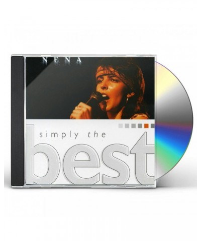 $8.11 Nena SIMPLY THE BEST CD CD