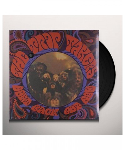 $12.00 The Trip Takers Don't Back out Now Vinyl Record Vinyl