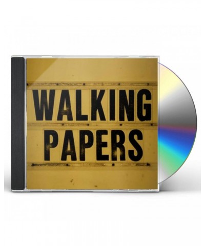 $5.61 Walking Papers WP2 CD CD