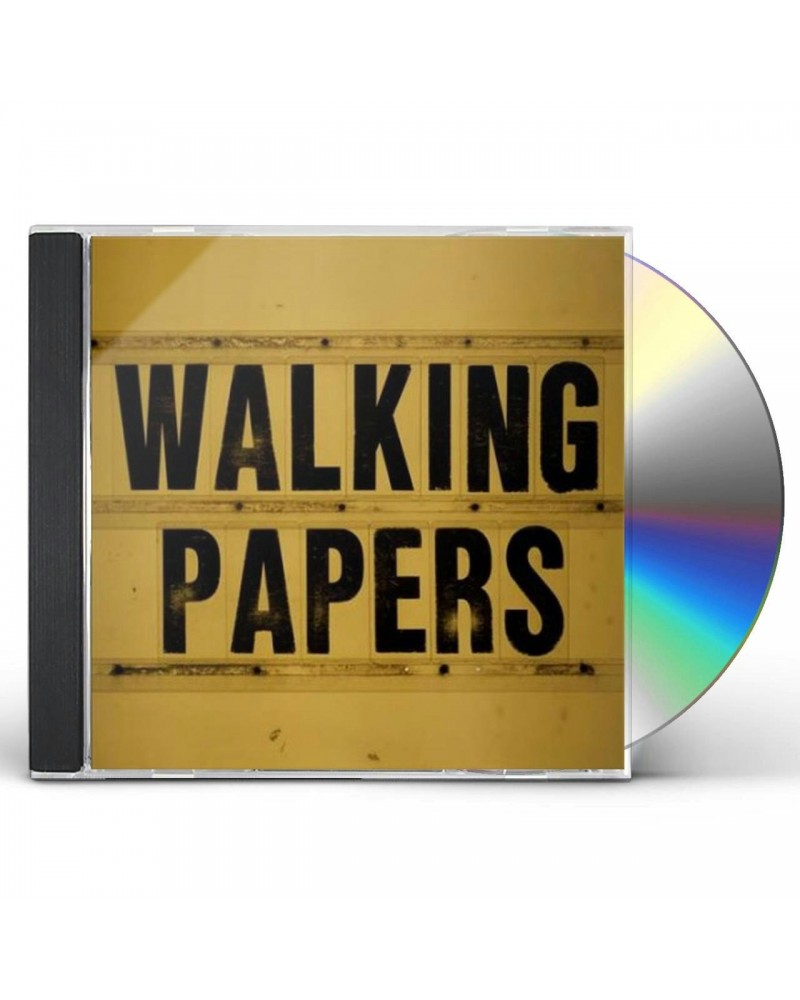 $5.61 Walking Papers WP2 CD CD