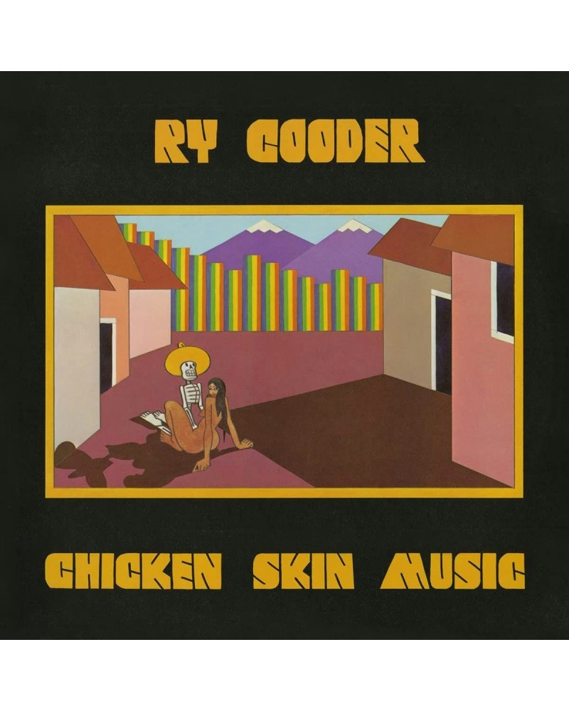 $13.65 Ry Cooder Chicken Skin Music Vinyl Record Vinyl