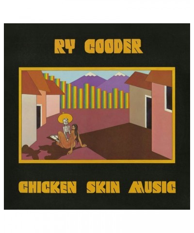 $13.65 Ry Cooder Chicken Skin Music Vinyl Record Vinyl