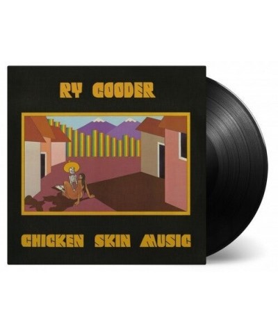 $13.65 Ry Cooder Chicken Skin Music Vinyl Record Vinyl