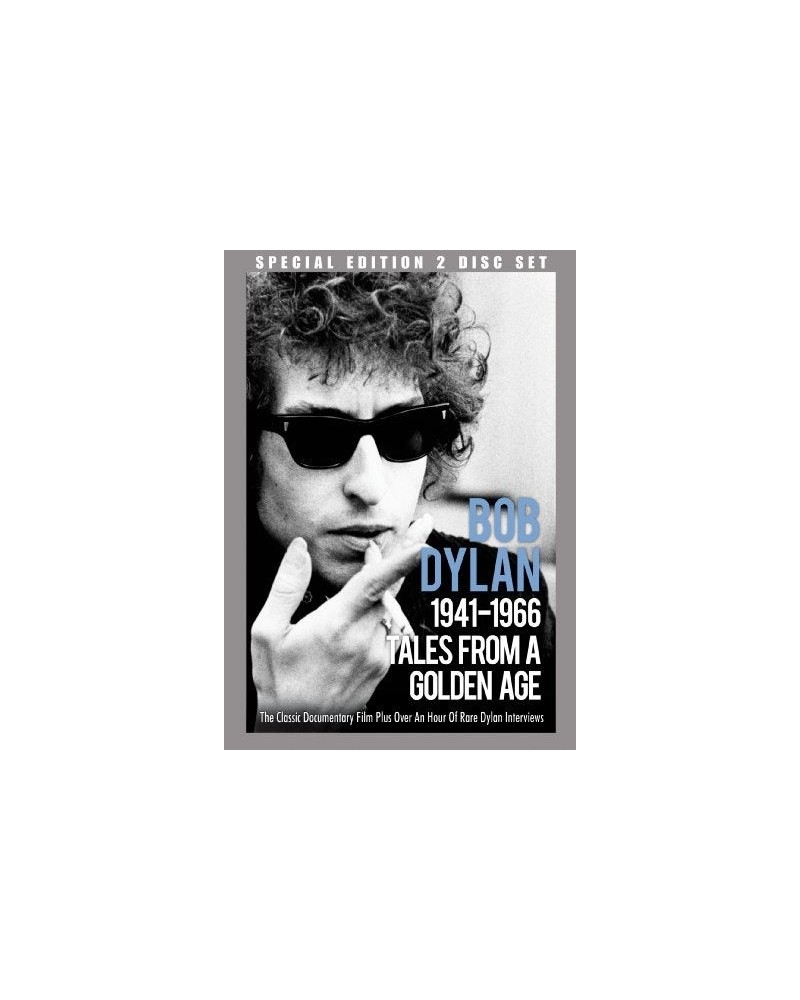 $4.03 Bob Dylan DYLAN BOB - BOB DYLAN - 1941-1966 DVD Videos