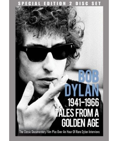 $4.03 Bob Dylan DYLAN BOB - BOB DYLAN - 1941-1966 DVD Videos