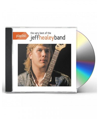 $3.60 Jeff Healey PLAYLIST: THE VERY BEST OF THE JEFF HEALEY BAND CD CD