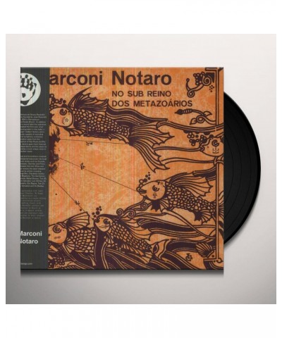 $10.26 Marconi Notaro No Sub Reino dos Metazoarios Vinyl Record Vinyl