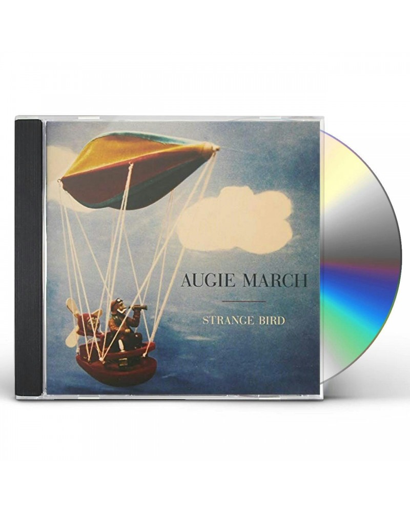 $6.04 Augie March STRANGE BIRD CD CD