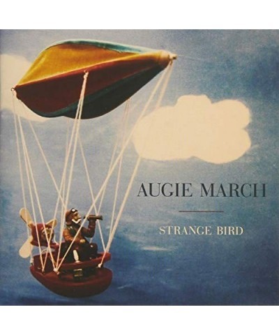 $6.04 Augie March STRANGE BIRD CD CD