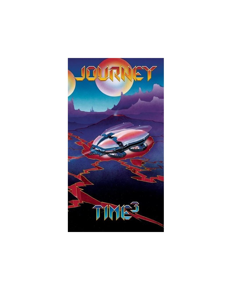 $22.00 Journey Time 3 [Display Book Reconfiguration] [Long Box] CD CD