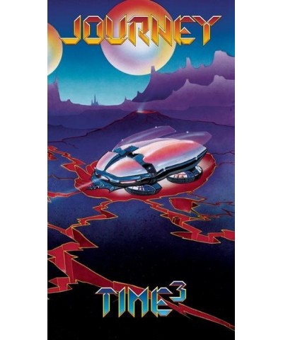 $22.00 Journey Time 3 [Display Book Reconfiguration] [Long Box] CD CD