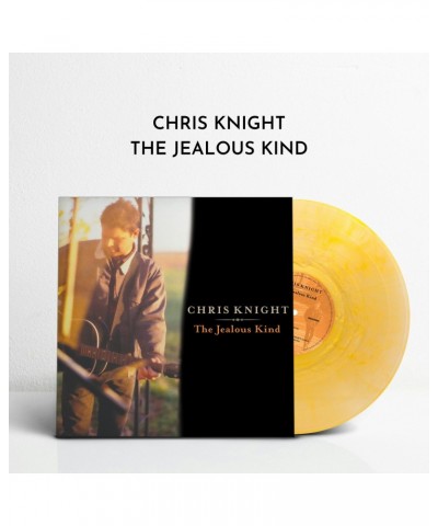 $13.05 Chris Knight The Jealous Kind (Ltd. Edition Vinyl) Vinyl