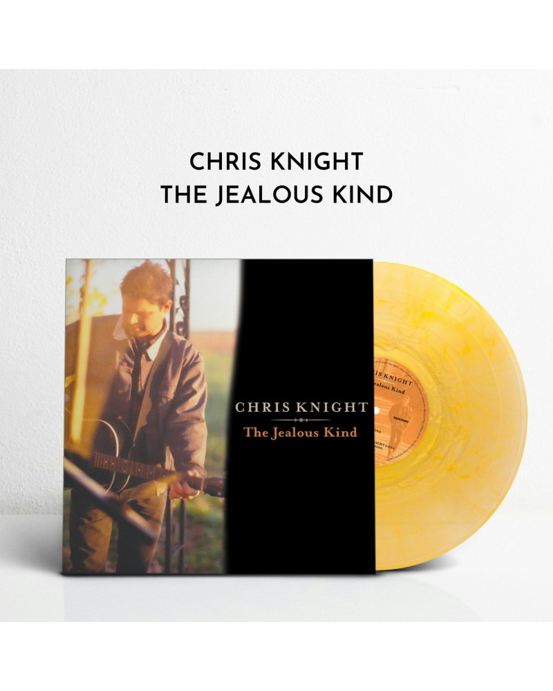 $13.05 Chris Knight The Jealous Kind (Ltd. Edition Vinyl) Vinyl