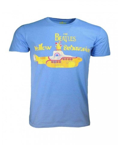 $9.18 The Beatles T Shirt | Beatles Yellow Submarine T-Shirt Shirts