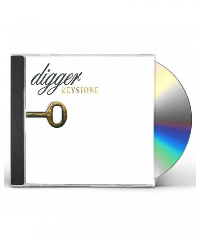 $4.81 Digger KEYSTONE CD CD