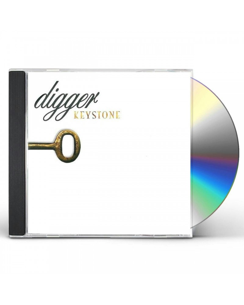 $4.81 Digger KEYSTONE CD CD