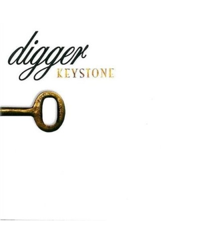 $4.81 Digger KEYSTONE CD CD