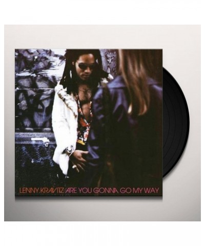 $10.40 Lenny Kravitz ARE YOU GONNA GO MY WAY (2 LP) Vinyl Record Vinyl