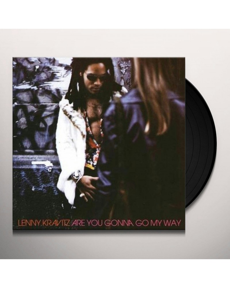 $10.40 Lenny Kravitz ARE YOU GONNA GO MY WAY (2 LP) Vinyl Record Vinyl