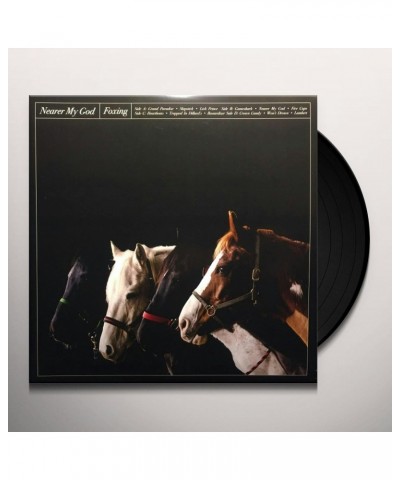 $9.60 Foxing Nearer My God Vinyl Record Vinyl