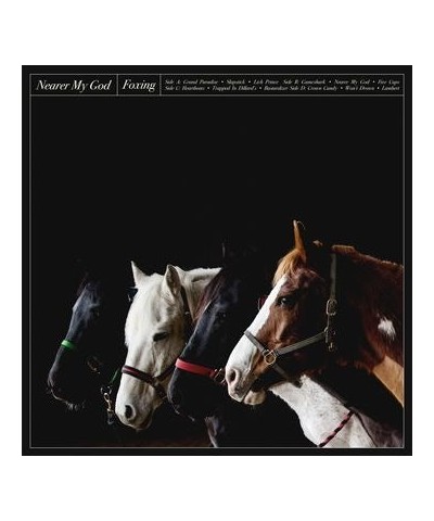 $9.60 Foxing Nearer My God Vinyl Record Vinyl