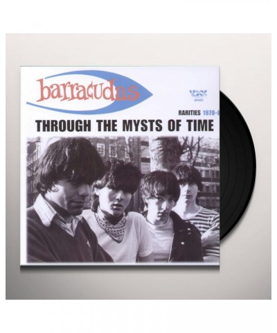 $9.51 The Barracudas Through The Mysts Of Time Lp Vinyl Record Vinyl