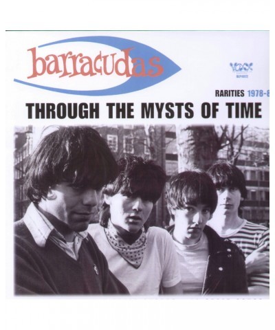 $9.51 The Barracudas Through The Mysts Of Time Lp Vinyl Record Vinyl