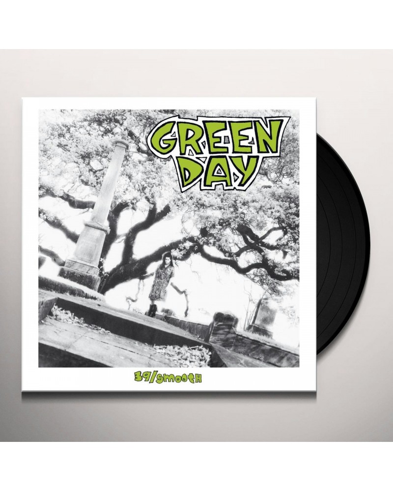 $14.38 Green Day 39 / Smooth Vinyl Record Vinyl