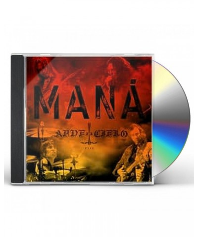 $8.20 Maná ARDE EL CIELO CD CD