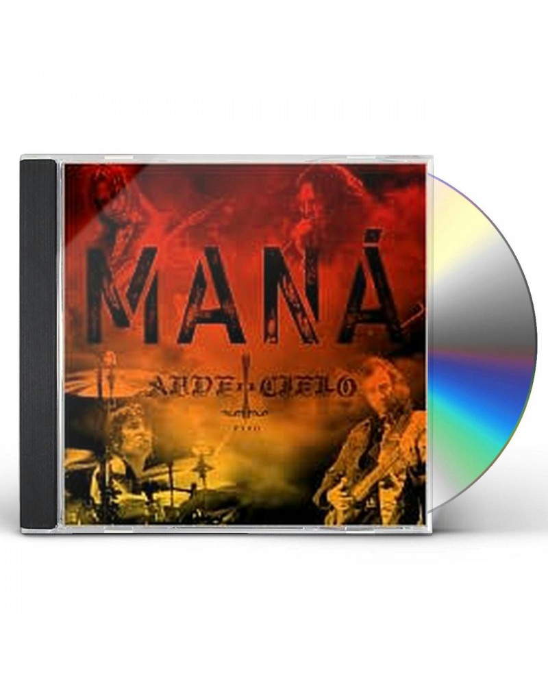 $8.20 Maná ARDE EL CIELO CD CD