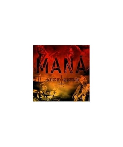 $8.20 Maná ARDE EL CIELO CD CD