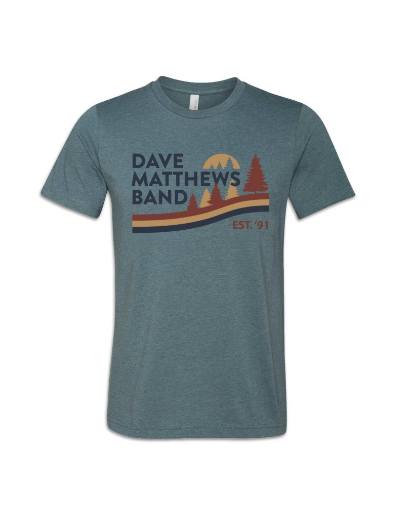 $4.40 Dave Matthews Band Retro Wilderness Tee Shirts