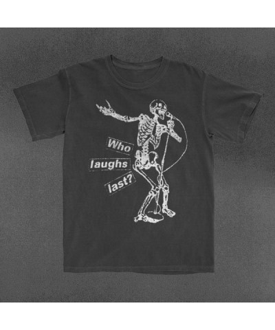 $17.15 Rage Against The Machine Who Laughs Last T-Shirt Shirts