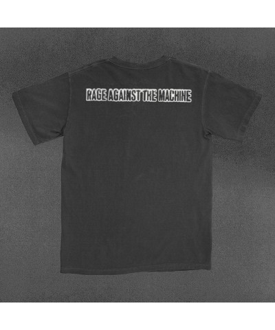 $17.15 Rage Against The Machine Who Laughs Last T-Shirt Shirts