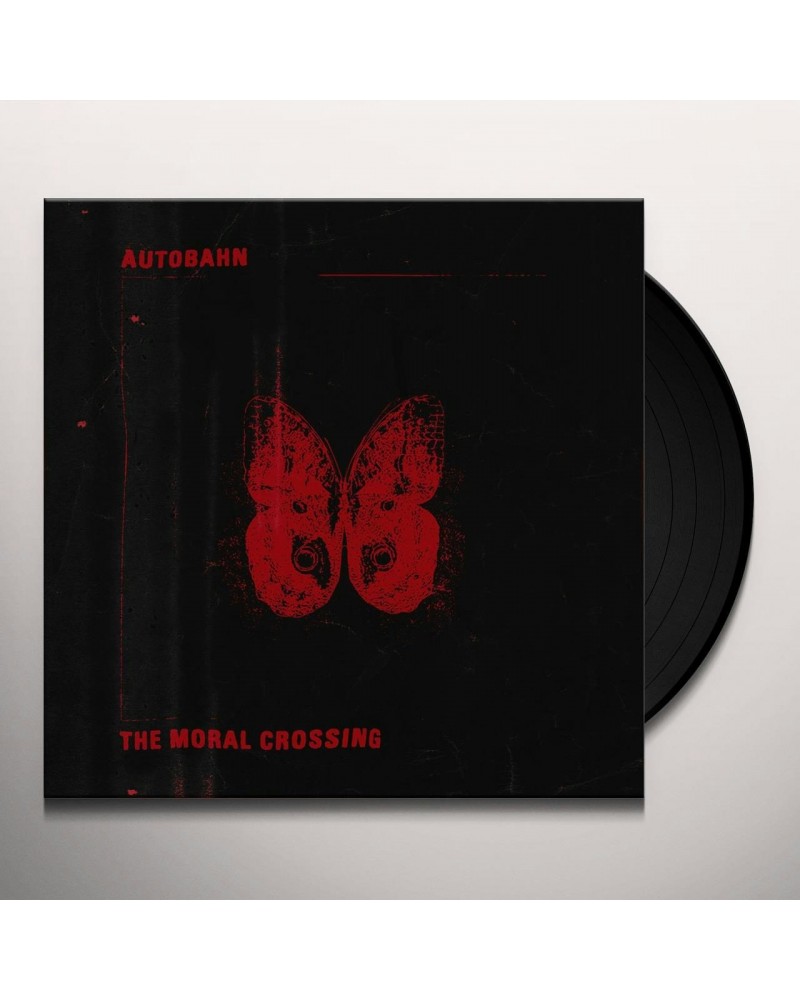 $5.44 AUTOBAHN MORAL CROSSING Vinyl Record Vinyl