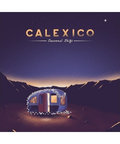 $7.04 Calexico Seasonal Shift (iex) (Summer Sky Wave Vinyl) Vinyl Record Vinyl