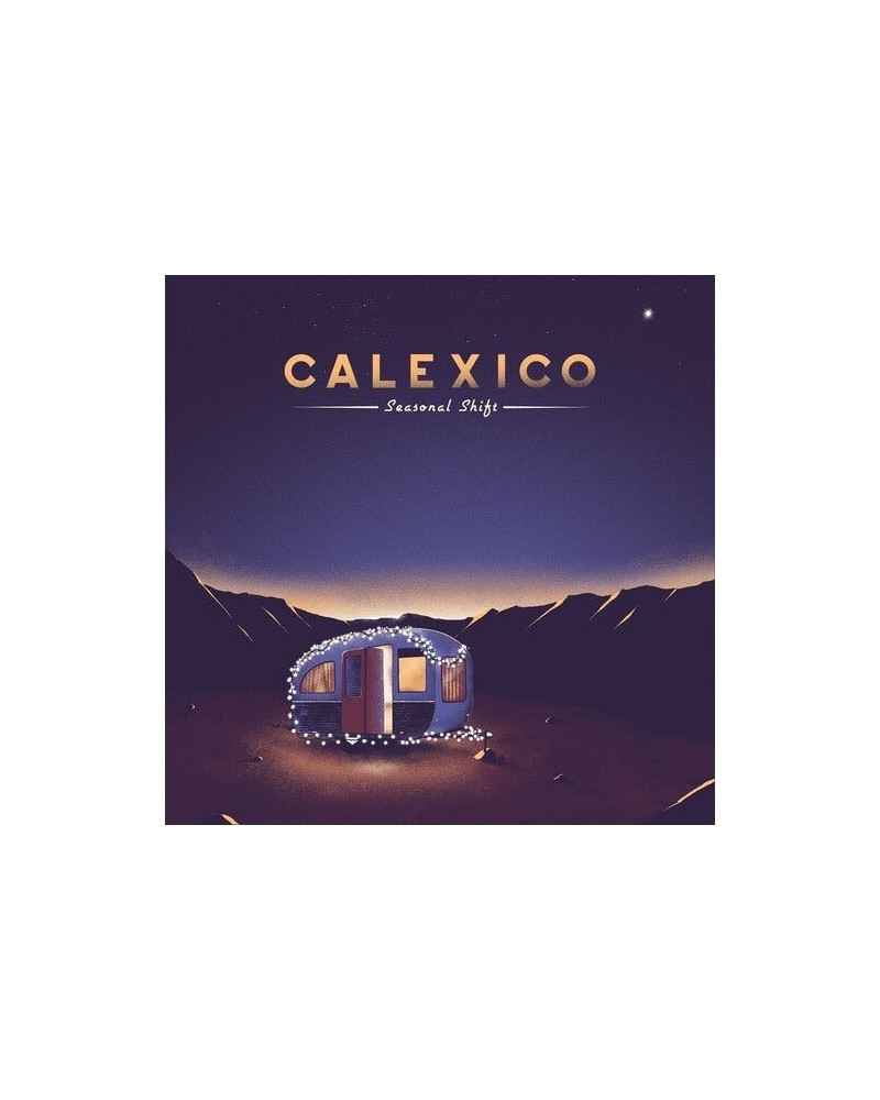 $7.04 Calexico Seasonal Shift (iex) (Summer Sky Wave Vinyl) Vinyl Record Vinyl