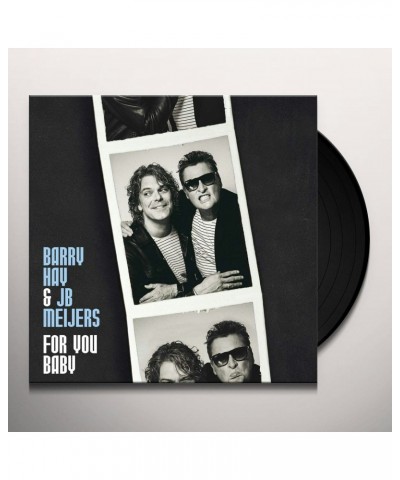 $10.40 Barry Hay / Jb Meijers FOR YOU BABY Vinyl Record Vinyl