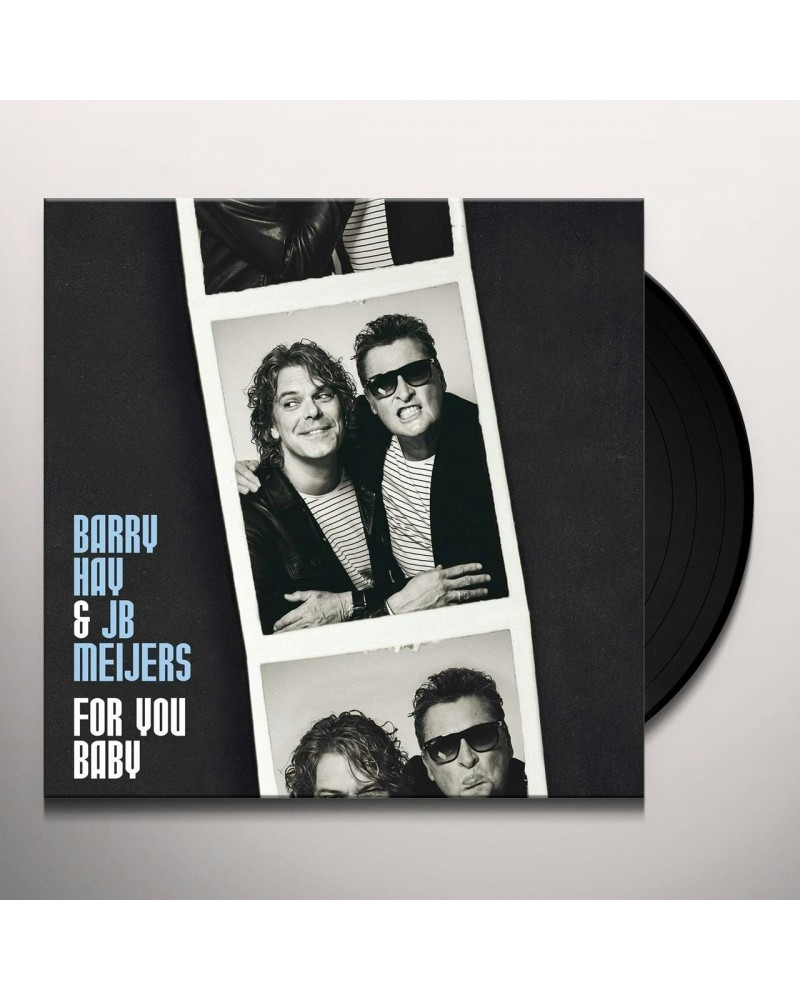 $10.40 Barry Hay / Jb Meijers FOR YOU BABY Vinyl Record Vinyl