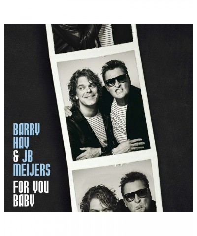 $10.40 Barry Hay / Jb Meijers FOR YOU BABY Vinyl Record Vinyl