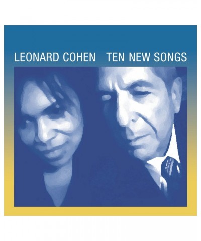 $6.43 Leonard Cohen TEN NEW SONGS CD CD