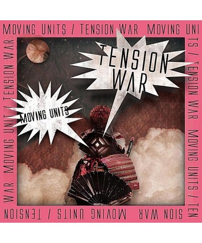 $3.90 Moving Units TENSION WAR CD CD