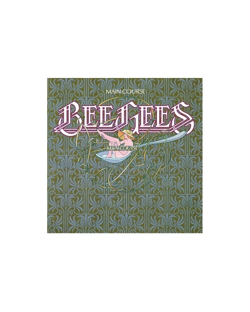 $9.10 Bee Gees Main Course Vinyl Record Vinyl