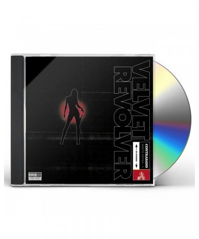 $6.43 Velvet Revolver CONTRABAND CD CD