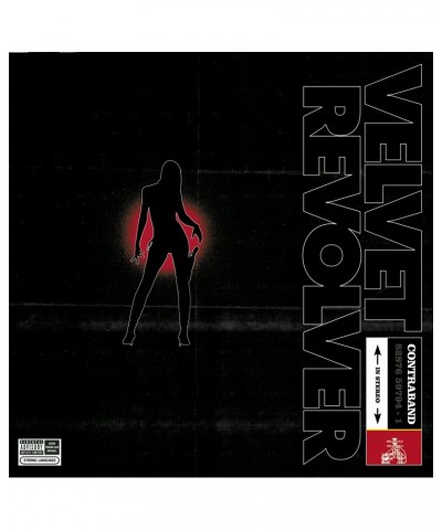 $6.43 Velvet Revolver CONTRABAND CD CD