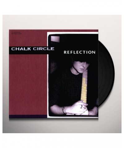 $6.38 Chalk Circle Reflection Vinyl Record Vinyl