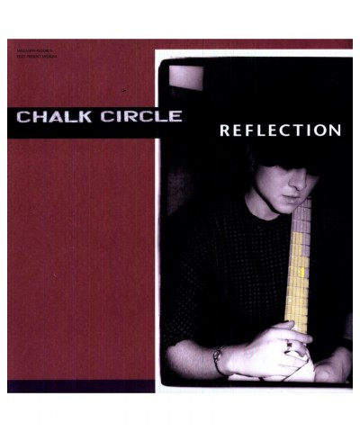 $6.38 Chalk Circle Reflection Vinyl Record Vinyl